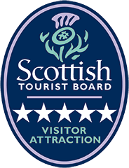 Scottish Tourist Board - 5 Stars Attraction