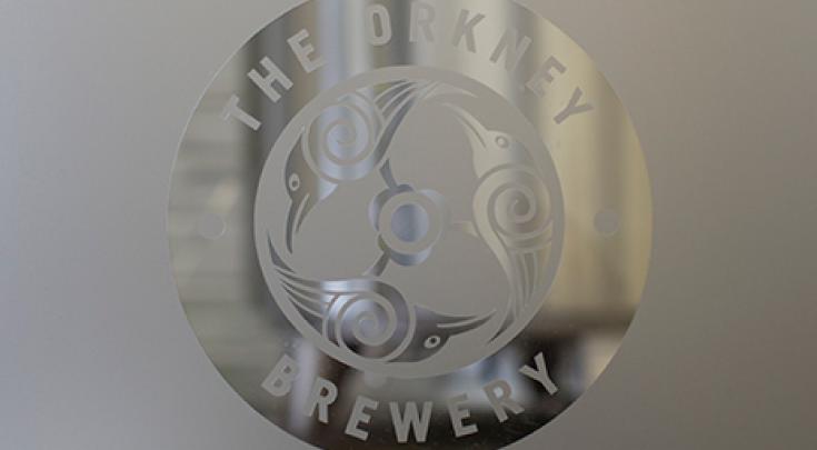 orkney brewery logo
