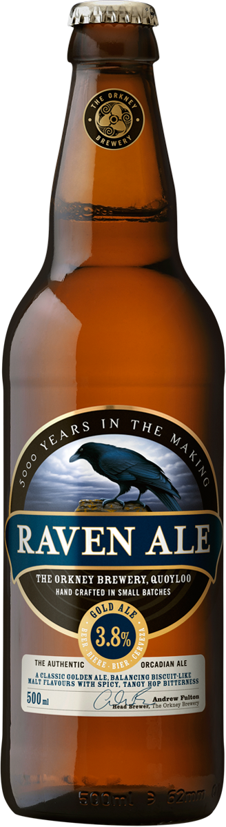 raven ale