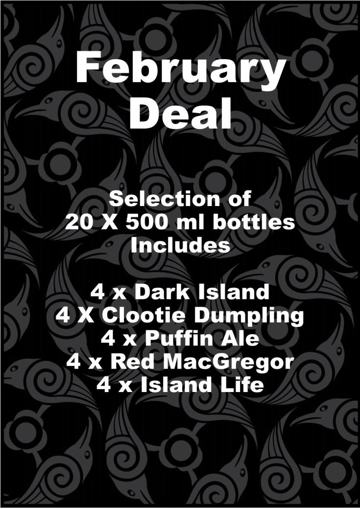 February Deal 