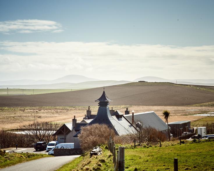 Visitor centre