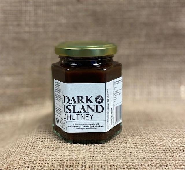 Dark Island Chutney