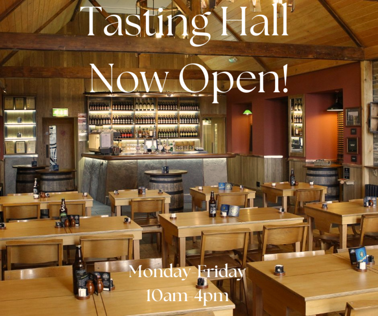 Tasting Hall Open 