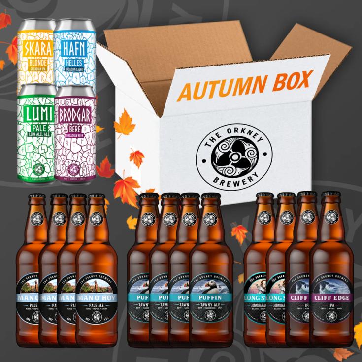 Autumn Box