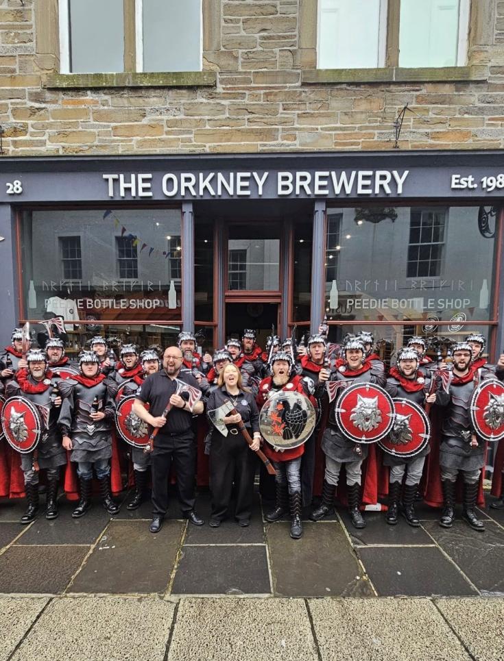 viking squad