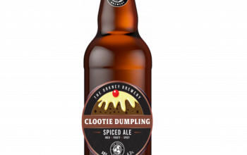 Clootie Dumpling bottle