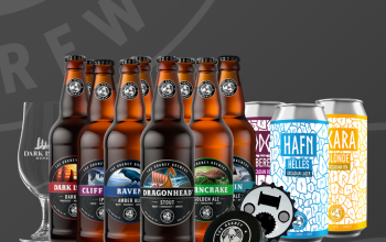 fathers day box of orkney beers