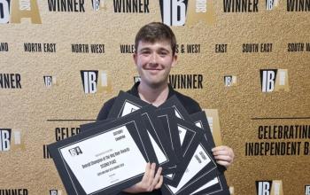 arran with awards