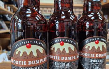 clootie dumpling beers