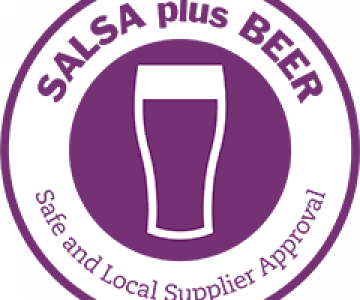 SALSA plus BEER Safe and Local Supplier Approval