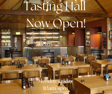 Tasting Hall Open 